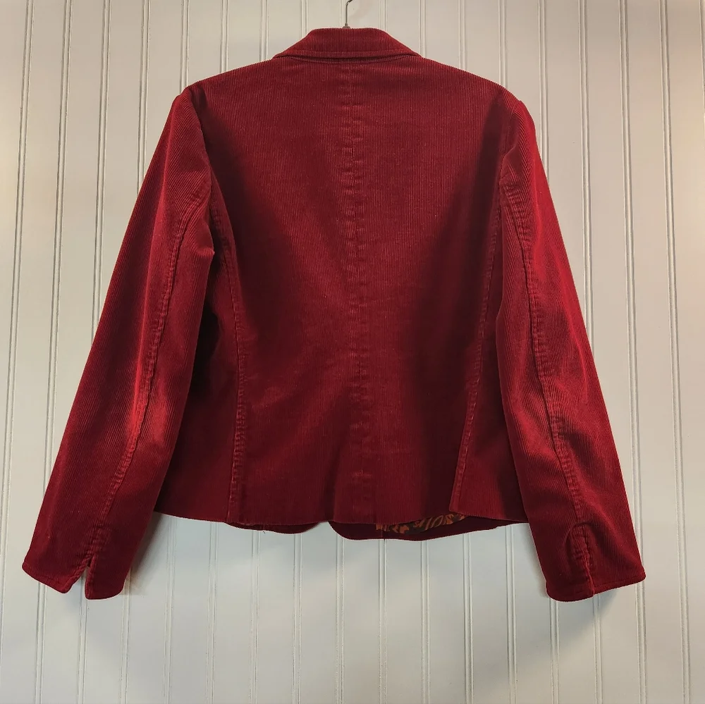 Talbots women ruby
